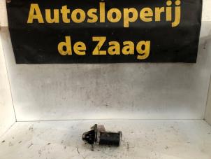 Used Starter Opel Corsa E 1.4 16V Price € 30,00 Margin scheme offered by Autodemontage de Zaag