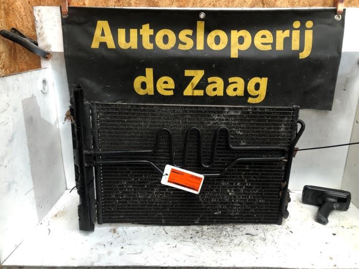 Begagnade AC-radiator BMW 1 serie (E87/87N) 116i 1.6 16V Pris € 50,00 Marginaltabell erbjuds av Autodemontage de Zaag