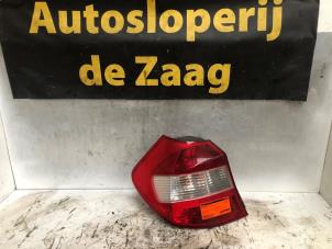 Used Taillight, left BMW 1 serie (E87/87N) 116i 1.6 16V Price € 30,00 Margin scheme offered by Autodemontage de Zaag