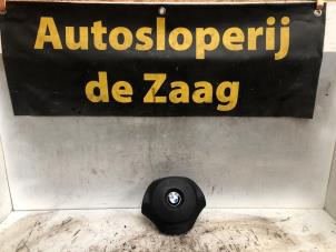 Used Left airbag (steering wheel) BMW 1 serie (E87/87N) 116i 1.6 16V Price € 70,00 Margin scheme offered by Autodemontage de Zaag