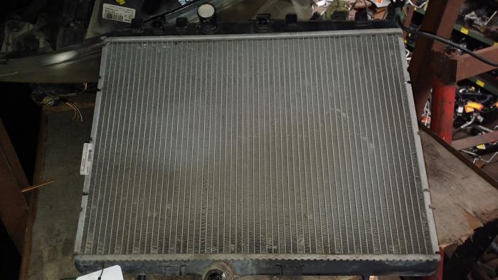 Usagé Radiateur Peugeot 208 I (CA/CC/CK/CL) 1.2 12V e-THP PureTech 110 Prix € 50,00 Règlement à la marge proposé par Autodemontage de Zaag
