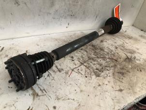 Used Front drive shaft, right Volkswagen Lupo (6X1) 1.4 60 Price on request offered by Autodemontage de Zaag