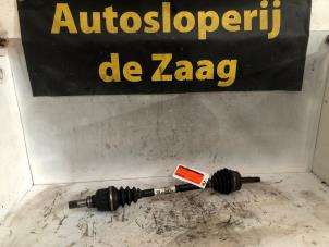 Used Front drive shaft, left Peugeot 208 I (CA/CC/CK/CL) 1.0 Vti 12V PureTech Price € 35,00 Margin scheme offered by Autodemontage de Zaag