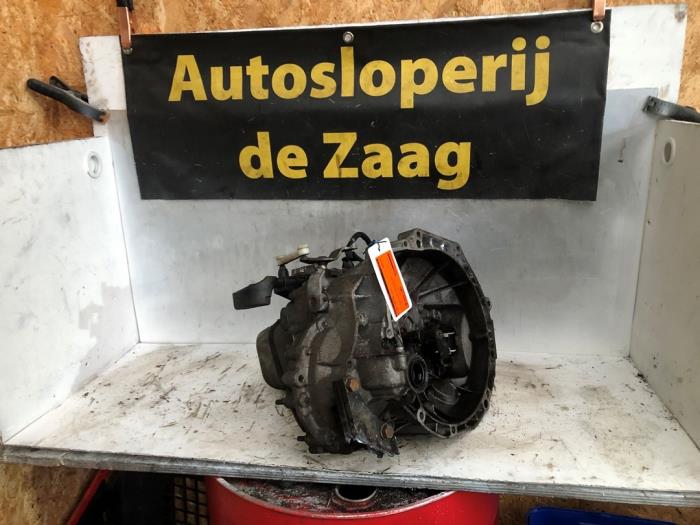 Gebrauchte Getriebe Peugeot 208 I (CA/CC/CK/CL) 1.0 Vti 12V PureTech Preis € 325,00 Margenregelung angeboten von Autodemontage de Zaag
