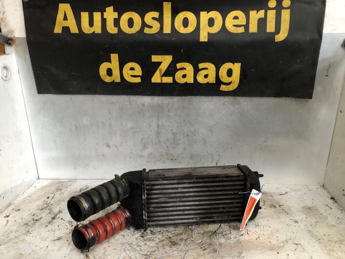 Usagé Intercooler Citroen DS3 (SA) 1.6 16V VTS THP 155 Prix € 50,00 Règlement à la marge proposé par Autodemontage de Zaag
