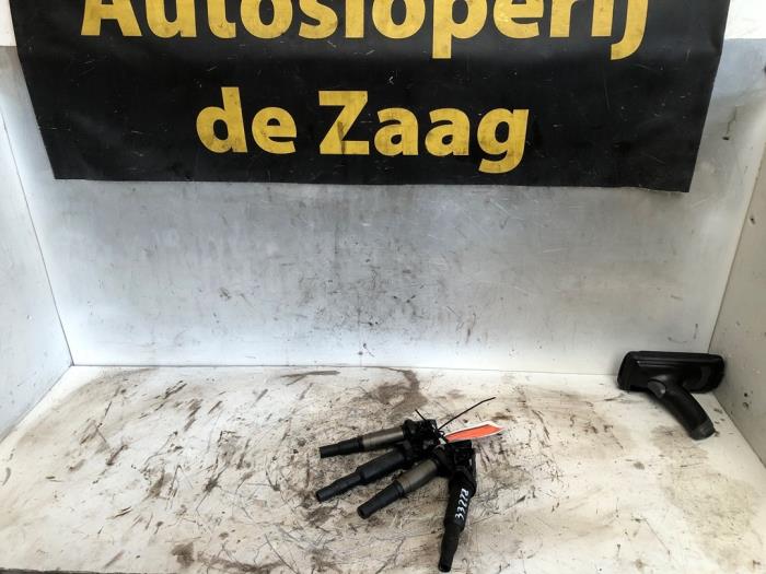 Gebrauchte Zündspule Citroen DS3 (SA) 1.6 16V VTS THP 155 Preis € 50,00 Margenregelung angeboten von Autodemontage de Zaag