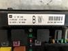 Fuse box from a Opel Astra H (L48) 1.6 16V Twinport 2004
