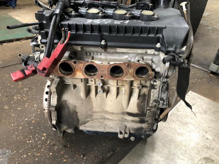 Used Engine Mitsubishi Colt (Z2/Z3) 1.3 16V Price € 250,00 Margin scheme offered by Autodemontage de Zaag