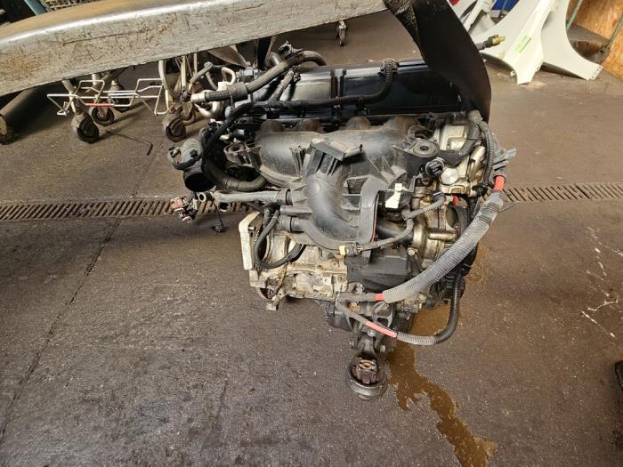 Silnik z MINI Paceman (R61) 1.6 16V Cooper S ALL4 2015