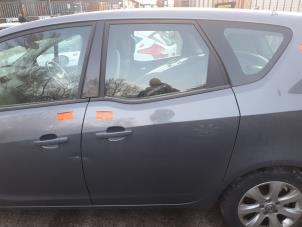 Used Rear door 4-door, left Opel Meriva 1.4 16V Ecotec Price € 500,00 Margin scheme offered by Autodemontage de Zaag