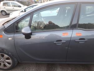 Gebrauchte Tür 4-türig links vorne Opel Meriva 1.4 16V Ecotec Preis € 350,00 Margenregelung angeboten von Autodemontage de Zaag