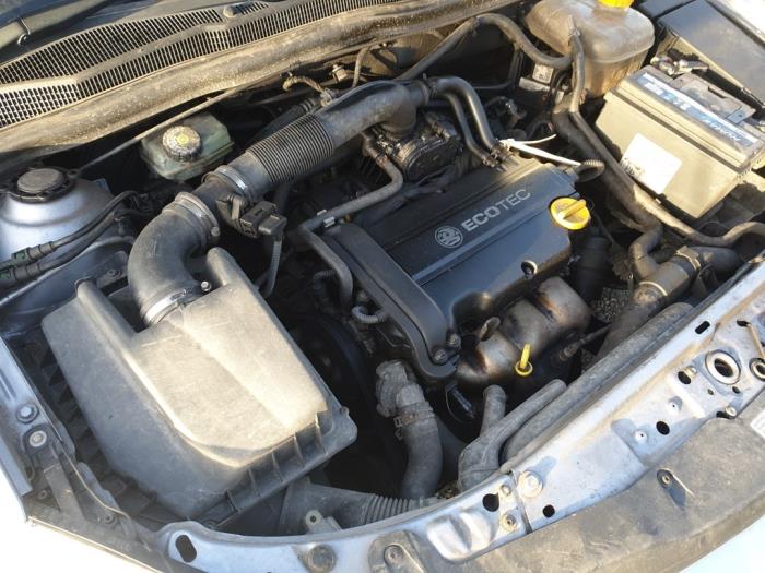 Engine Opel Astra H 1.4 16V Twinport - Z14XEP