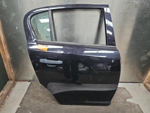 Used Rear door 4-door, right Opel Corsa D 1.2 16V Price € 100,00 Margin scheme offered by Autodemontage de Zaag