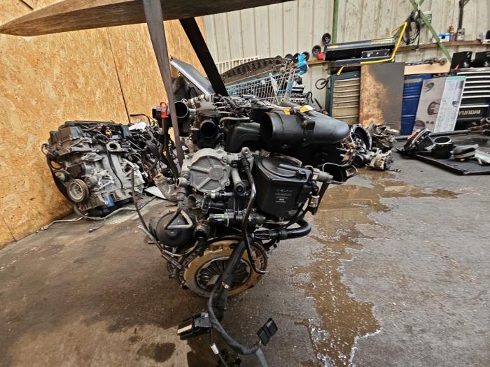 Mini One D R56 Engine Engine Mini Mini 1.6 Cooper D 16V - DV6TED4 DV6TED4