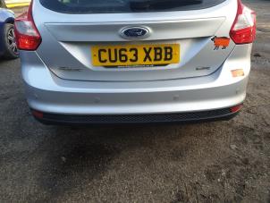 Used Rear bumper Ford Focus 3 1.0 Ti-VCT EcoBoost 12V 125 Price € 100,00 Margin scheme offered by Autodemontage de Zaag