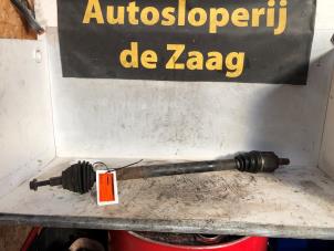 Używane Os napedowa prawy przód Audi A3 (8P1) 1.6 Cena € 35,00 Procedura marży oferowane przez Autodemontage de Zaag