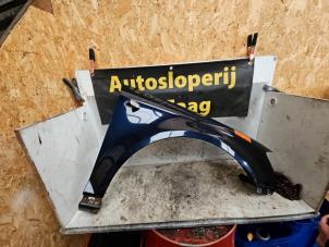 Aile Avant Droite Pour Audi A3 8P (2003-2008) - Côté Passager, Avec Trou Clignotant, Acier D'origine