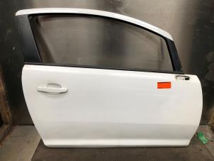 Used Door 2-door, right Opel Corsa D 1.2 16V Price € 100,00 Margin scheme offered by Autodemontage de Zaag