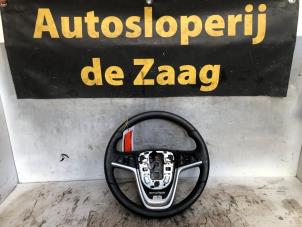 Used Steering wheel Opel Meriva 1.4 16V Ecotec Price € 70,00 Margin scheme offered by Autodemontage de Zaag