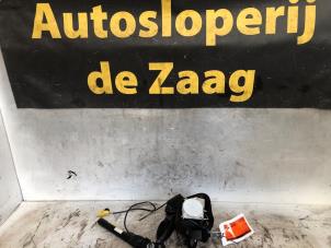 Usagé Ceinture de sécurité avant gauche Opel Meriva 1.4 16V Ecotec Prix sur demande proposé par Autodemontage de Zaag