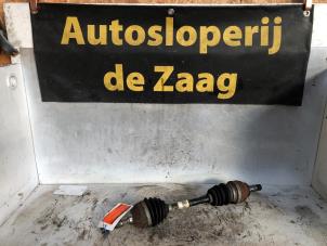 Used Front drive shaft, left Opel Meriva 1.4 16V Ecotec Price € 50,00 Margin scheme offered by Autodemontage de Zaag