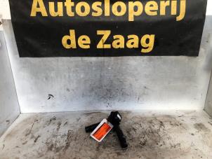 Usagé Commodo d'essuie glace Opel Meriva 1.4 16V Ecotec Prix € 65,00 Règlement à la marge proposé par Autodemontage de Zaag