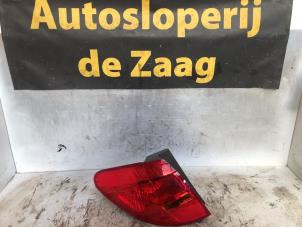 Usagé Feu arrière gauche Opel Meriva 1.4 16V Ecotec Prix € 45,00 Règlement à la marge proposé par Autodemontage de Zaag