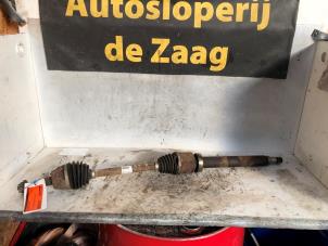 Used Front drive shaft, right Ford Focus 3 1.0 Ti-VCT EcoBoost 12V 125 Price € 85,00 Margin scheme offered by Autodemontage de Zaag
