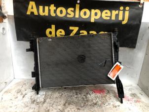 Used Radiator Ford Focus 3 1.0 Ti-VCT EcoBoost 12V 125 Price € 55,00 Margin scheme offered by Autodemontage de Zaag