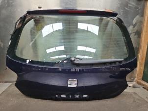 Usagé Hayon Seat Ibiza IV (6J5) 1.2 12V Prix € 150,00 Règlement à la marge proposé par Autodemontage de Zaag