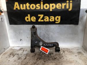 Used Front wishbone, right Opel Meriva 1.4 16V Ecotec Price € 50,00 Margin scheme offered by Autodemontage de Zaag