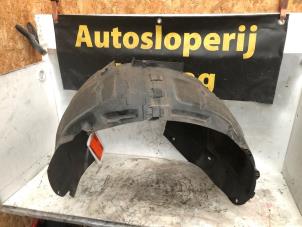 Used Wheel arch liner Opel Meriva 1.4 16V Ecotec Price on request offered by Autodemontage de Zaag