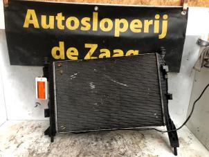 Used Radiator Ford Focus 3 1.0 Ti-VCT EcoBoost 12V 125 Price € 50,00 Margin scheme offered by Autodemontage de Zaag