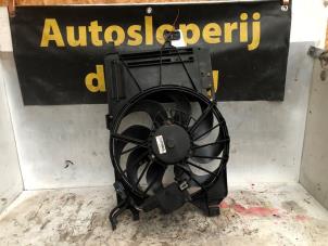 Used Radiator fan Ford Focus 3 1.0 Ti-VCT EcoBoost 12V 125 Price € 50,00 Margin scheme offered by Autodemontage de Zaag