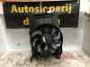 Radiator fan from a Ford Focus 3 1.0 Ti-VCT EcoBoost 12V 125 2013
