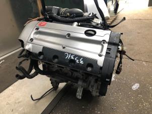 Motor van een Citroën Xsara Picasso (CH) 1.8 16V 2005