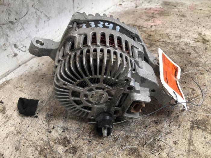 Dynamo from a Ford Focus 3 2.0 ST EcoBoost 16V 2014