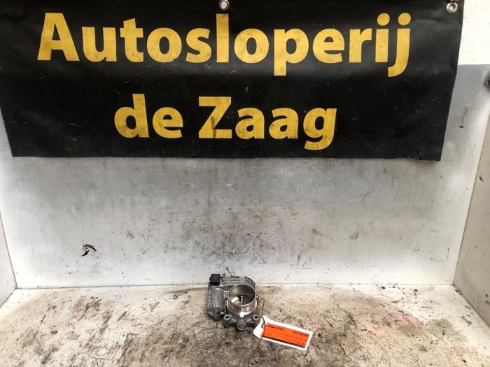 Gebrauchte Drosselklappengehäuse Ford Focus 3 2.0 ST EcoBoost 16V Preis € 65,00 Margenregelung angeboten von Autodemontage de Zaag