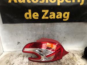 Used Taillight, left Peugeot 208 I (CA/CC/CK/CL) 1.6 Vti 16V Price € 45,00 Margin scheme offered by Autodemontage de Zaag