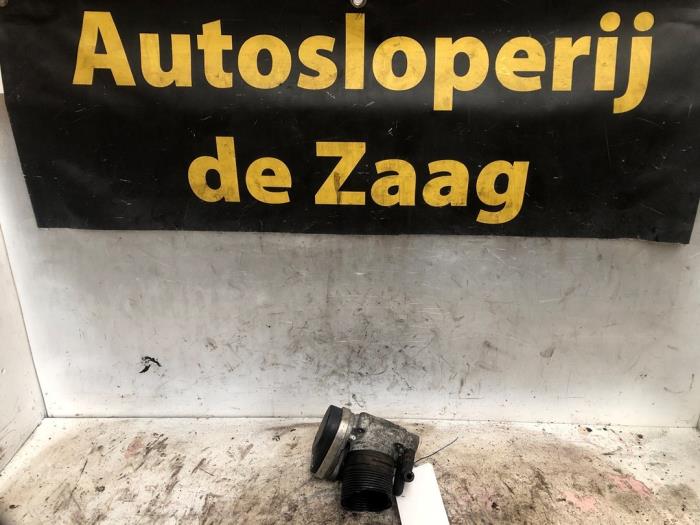 Usagé Boitier papillon Audi A3 (8P1) 2.0 16V FSI Prix € 50,00 Règlement à la marge proposé par Autodemontage de Zaag