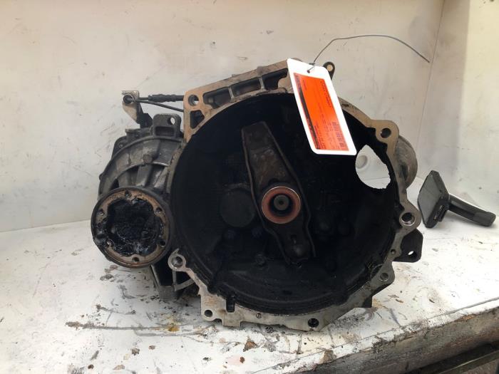 Usagé Boîte de vitesse Audi A3 (8P1) 2.0 16V FSI Prix € 500,00 Règlement à la marge proposé par Autodemontage de Zaag