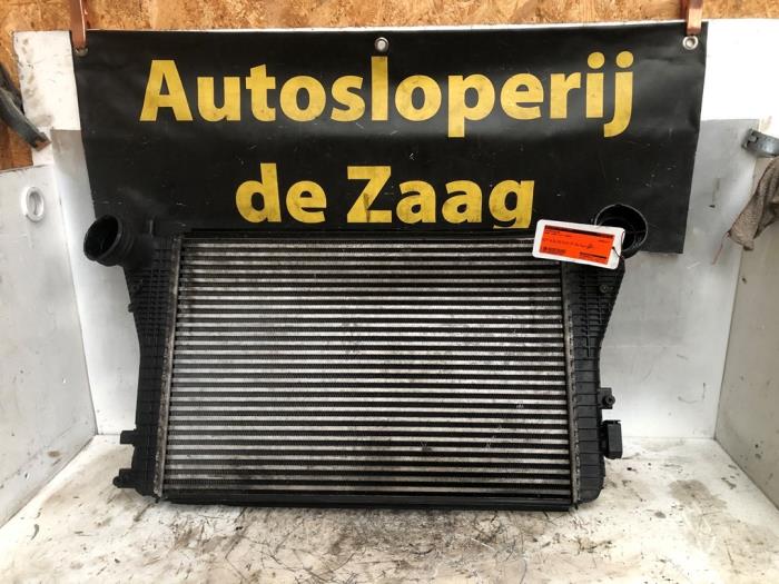 Usagé Intercooler Seat Leon (1P1) 2.0 TDI 16V FR Prix € 30,00 Règlement à la marge proposé par Autodemontage de Zaag