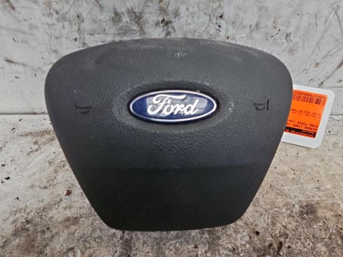 Airbag links (Lenkrad) van een Ford Focus 3 2.0 ST EcoBoost 16V 2014