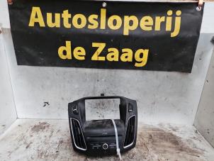 Gebrauchte Radio Ford Focus 3 2.0 ST EcoBoost 16V Preis € 100,00 Margenregelung angeboten von Autodemontage de Zaag