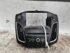 Radio van een Ford Focus 3 2.0 ST EcoBoost 16V 2014