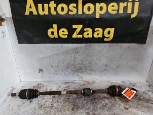 Used Front drive shaft, right Kia Picanto (TA) 1.0 12V Price € 65,00 Margin scheme offered by Autodemontage de Zaag
