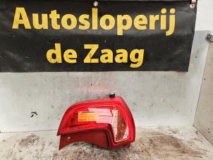 Used Taillight, left Kia Picanto (TA) 1.0 12V Price € 45,00 Margin scheme offered by Autodemontage de Zaag
