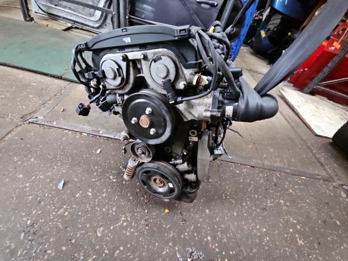 Engine Opel Adam 1.2 16V - A12XEL - Autodemontage de Zaag