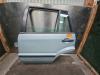 Rear door 4-door, left from a Ford Fusion 1.6 16V 2003