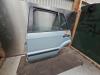 Rear door 4-door, left from a Ford Fusion 1.6 16V 2003